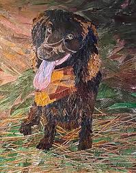2168.61 mile five adorable cocker spaniel puppies males and females raised in my home. Boykin Spaniel Paintings Fine Art America