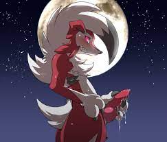 Daily Lycanroc Porn on X: 