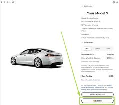 2021 genesis g80 3.5t vs. Tesla Now Lets You Purchase A Car With Bitcoin Teslanorth Com