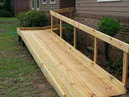 ***free delivery to uk mainland addresses. Pin By Stewart Hulett On Clever Construction Wooden Ramp Wheelchair Ramp Design Ramp Design