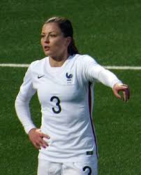 France championnat d'europe à prague (république tchèque) du 16 au 25 juin 2017 vendredi 16 juin 2017 à 20h30 : Laure Boulleau Wikipedia