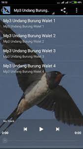 Download suara burung walet asli mp3. Suara Panggil Walet Terbaik Fur Android Apk Herunterladen
