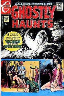 Ghostly Haunts - Wikipedia