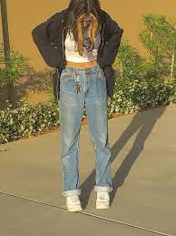Indie kid is a bright, colorful style usually involving oversized jeans, large hoodies, and small shirts. Pin By Rebecca Kienitz On My Participation In 2020 Indie Outfits Fashion Inspo Outfits Retro Outfits