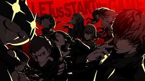 Persona 5 4k Wallpapers Top Free Persona 5 4k Backgrounds Wallpaperaccess If finally if you'd like to receive new and the latest picture related to persona 5 desktop background, please follow us on google plus or bookmark this. persona 5 4k wallpapers top free