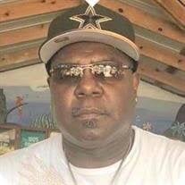 Alphonso Edwards Obituary