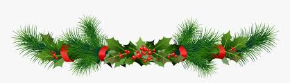 The image is a high resolution digital engraving of a christmas garland. Garland Png Image Christmas Garland Vector Png Transparent Png Kindpng