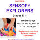 Sensory Explorers — Bernards PEC event image