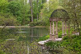 Explore bdphotog's photos on flickr. Gazebo On The Lake Longwood Gardens Pennsylvania 15 Color Fine Art Photography