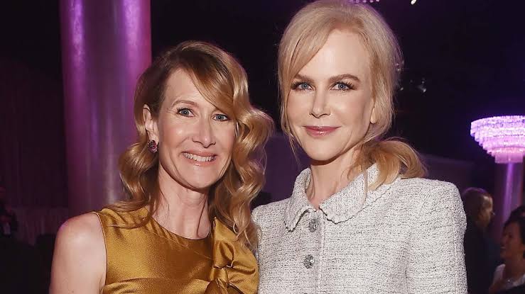 Laura Dern and Nicole Kidman Gush Over Meryl Streep Joining 'Big Little  Lies' Season 2 (Exclusive) | wusa9.com