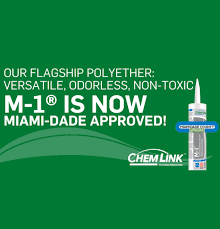 Sealants, Waterproofing, Coating, Tools & More | CMI, Serving the Tampa Bay  community for nearly 40 years., Chemlink M-1 Universal Adhesive and Sealant  | Conspec Materials Inc.