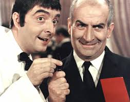 Monsieur septime dirige brillamment son grand restaurant, temple parisien de la gastronomie où se pressent les personnalités en vue. Avengers In Time 1966 Film Le Grand Restaurant