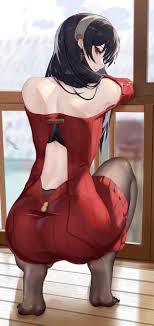 Jc5Hat8Ohpz81 | Yor Briar | Luscious Hentai Manga & Porn