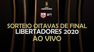Verdão é favoritíssimo nas oitavas da libertadores 2021; Ao Vivo Sorteio Oitavas De Final Da Libertadores 2020 Youtube