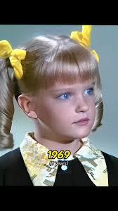 Susan Olsen's Evolution Through the Years