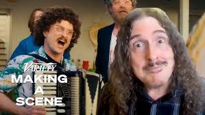When A Comedy Musician Met Weird Al For The 1st Time (Embarassing Story  Time)