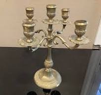 Las mejores ofertas en Candelabros franceses en Candelabros ...