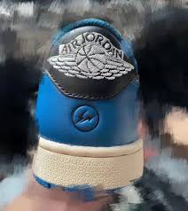 La flame spotted in unreleased travis scott x air jordan 1 low obsidian. Eb Driiygfsd0m