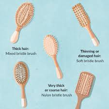 Sndyi professional large round brush 2inch for women blow drying, barrel brush with boar bristle, nano thermal ceramic & ionic hair brush for styling, curling, strengthening + 4 sectioning hair clips 4.6 out of 5 stars 301 Are You Using The Right Hairbrush For Your Hair Type