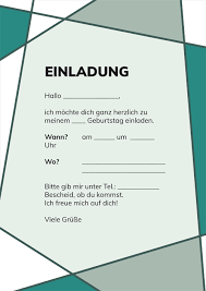 Einladungskarten Kindergeburtstag Zum Ausdrucken Kostenlos Als Pdf Kribbelbunt
