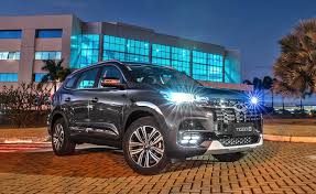 The production of chery tiggo was revealed during the 2018 beijing auto. Tiggo 8 Supera Compass E Tiguan E Leva Premio De Melhor Suv Medio
