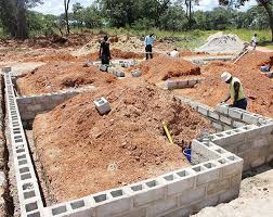 Image result for low cost housing construction