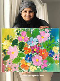 We did not find results for: Step By Step Acrylic Painting Tutorial For Easy Colorful Flowers Smiling Colors