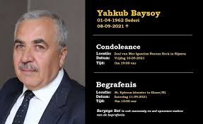 Suryoyo Sat Nederland