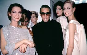 Halston's on and off again lover was venezuelan artist victor hugo. Ewan Mcgregor Is Halston The First American Celebrities Designer Mvc Magazine