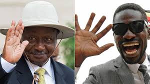 Latest and updated breaking news including headlines, current affairs, analysis, and indepth stories. Uganda S Bobi Wine Crisis The President And The Pop Star Bbc News