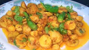 Khatti Arvi Ki Sabzi I Arvi Ka Salan Recipe In Urdu Hindi I Masala Arbi Recipe I Cook With Shaheen Pakistani Food Vegetable Recipes Recipes