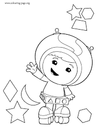 Coloring pages are a fun way for kids of all ages to develop creativity, focus, motor skills and color recognition. Free Team Umizoomi Coloring Pages Printable Coloring Home