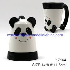 Our huge collection of unique designs. China Ceramic 3d Moulded Panda Coffee Mug China Mug And Ceramic Price