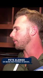 Frank The Tank Reacts to Peter Alonzo Homerun Va Brewers