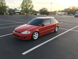 Sixth Generation Honda Civic 1996 2000 In 2020 Honda Civic Hatchback Civic Hatchback Honda Civic