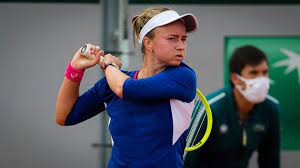 Jun 27, 2021 · barbora krejčíková | zdroj: Zivotni Skok Do Hloupe Stovky Ted Budu Klidnejsi Rika Krejcikova Idnes Cz