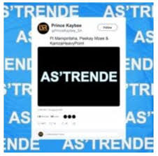 Prince Kaybee As Trende Mp3 Download Fakaza