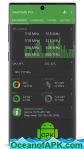Esta app ha pasado las . Devcheck Hardware And System Info V2 41 Pro Apk Free Download Oceanofapk