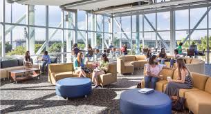 Florida International University Parkview Housing Recreation Center Hks Architects