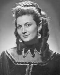 Yildiz Kenter Girl Short Hair Turkish Film Portrait