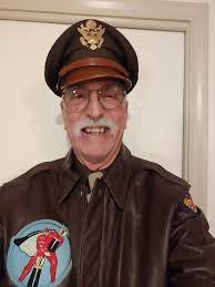 WWII Memorabilia Collection of Melvin Bishop, 453rd Bomb Group Pilot