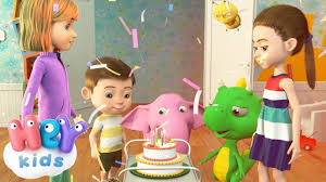 Music for happy kids : Tanti Auguri A Te Canzoni Per Bimbi It Youtube