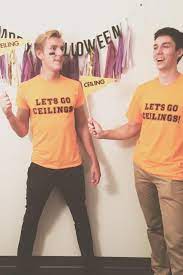 Cute Creative And Comfortable These Are The Easiest Halloween Costume Ideas Of 2021 Easy Halloween Costumes Easy Diy Costumes T Shirt Costumes