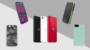 Apple's silicone case for the iphone se (2020) is available in white, pink sand, and black only. Best Iphone Se Second Generation Cases Get Protection And Style With Our Picks Cnn Underscored