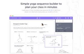 We'll begin with two or three how to build your set of yoga poses to your own practice. Best Yoga Sequencing Apps And Free Sites To Plan Your Classes