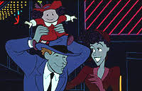 Rhapsody In Blue Fantasia 2000 S Jewel In The Crown Animation World Network