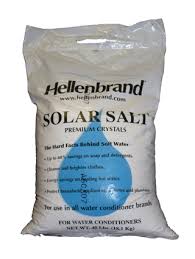 So, its purity makes it a strong contender to be a part of our best water softener salt of 2021 list. High Purity Water Softener Salt For Better Efficiency Longer Service Life