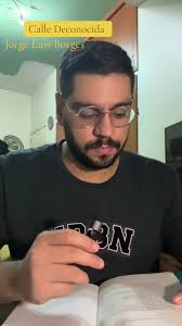 Jorge Luis Borges Poemas Interpretación