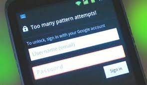 Cara membuka pin tablet advan yang lupa. 3 Cara Membuka Kunci Layar Hp Advan Lupa Sandi Pola Pin Gus Info