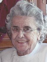 Betty" Obituary